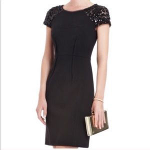 BCBG little black dress
